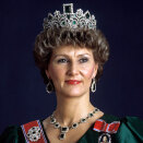 Ruvdnaprinseassa Sonja 1987 (Govva: Bjørn Sigurdsøn, Scanpix)